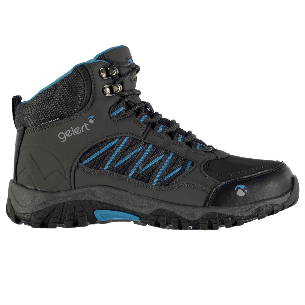 GELERT Kids' Horizon Mid Waterproof Hiking Boots 11