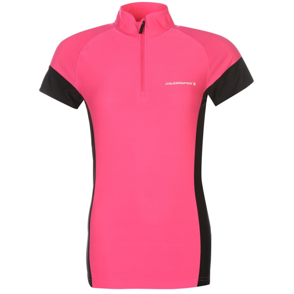 MUDDYFOX Women's Cycling Short-Sleeve Jersey 2