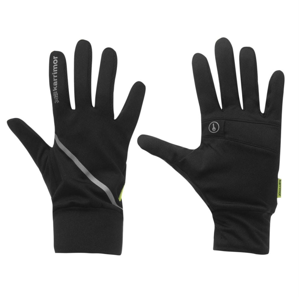 KARRIMOR Women's Running Gloves S
