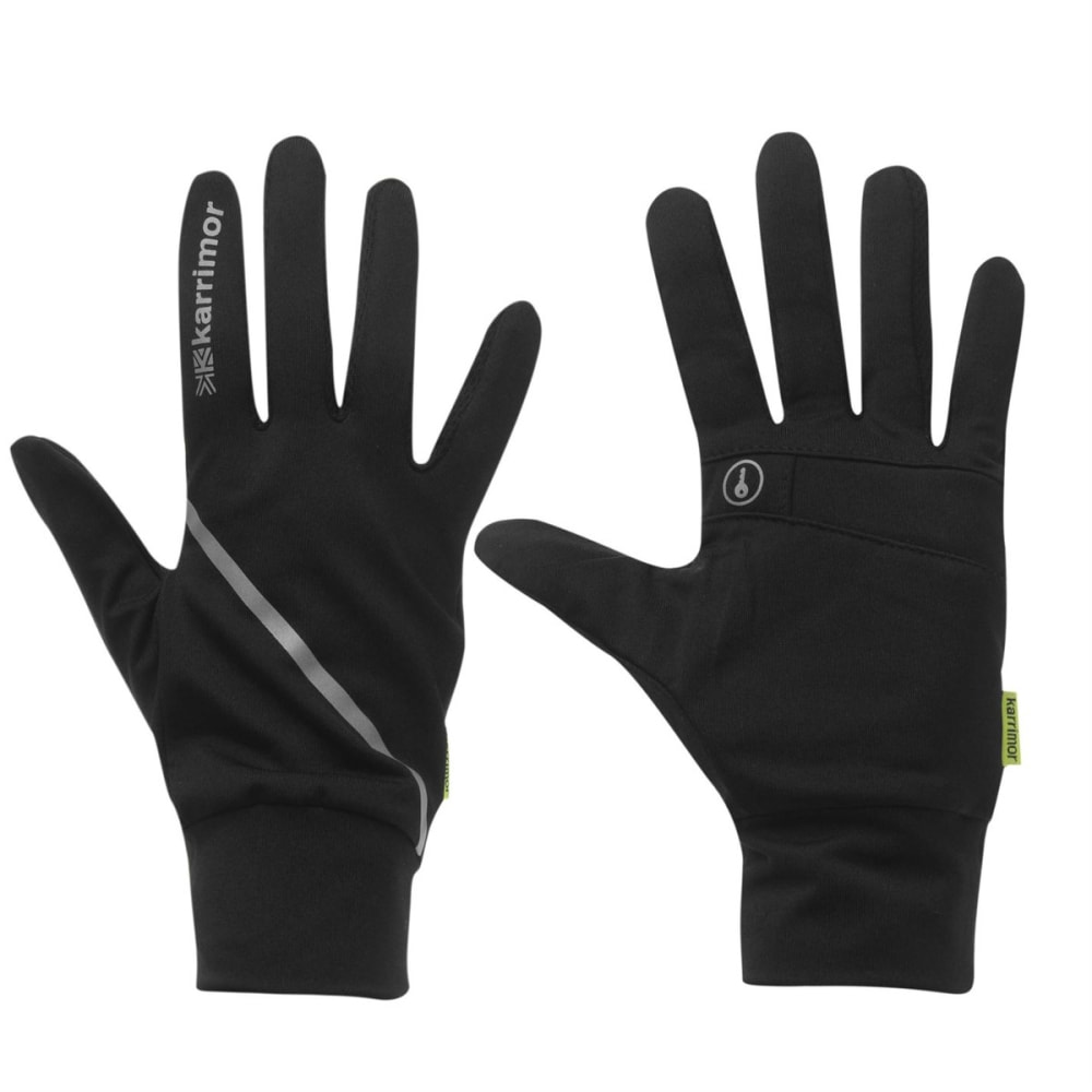 KARRIMOR Men's Running Gloves XS/S
