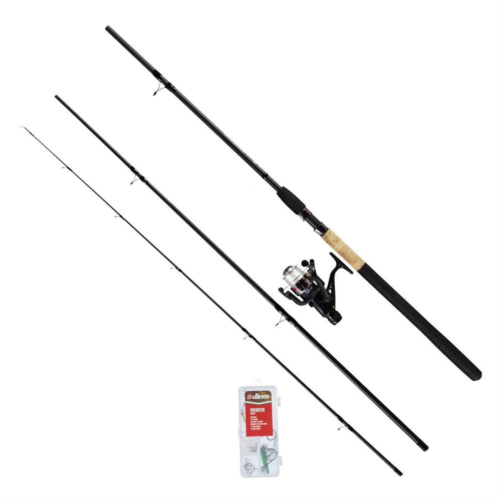 DIEM Predator Fishing Set ONESIZE