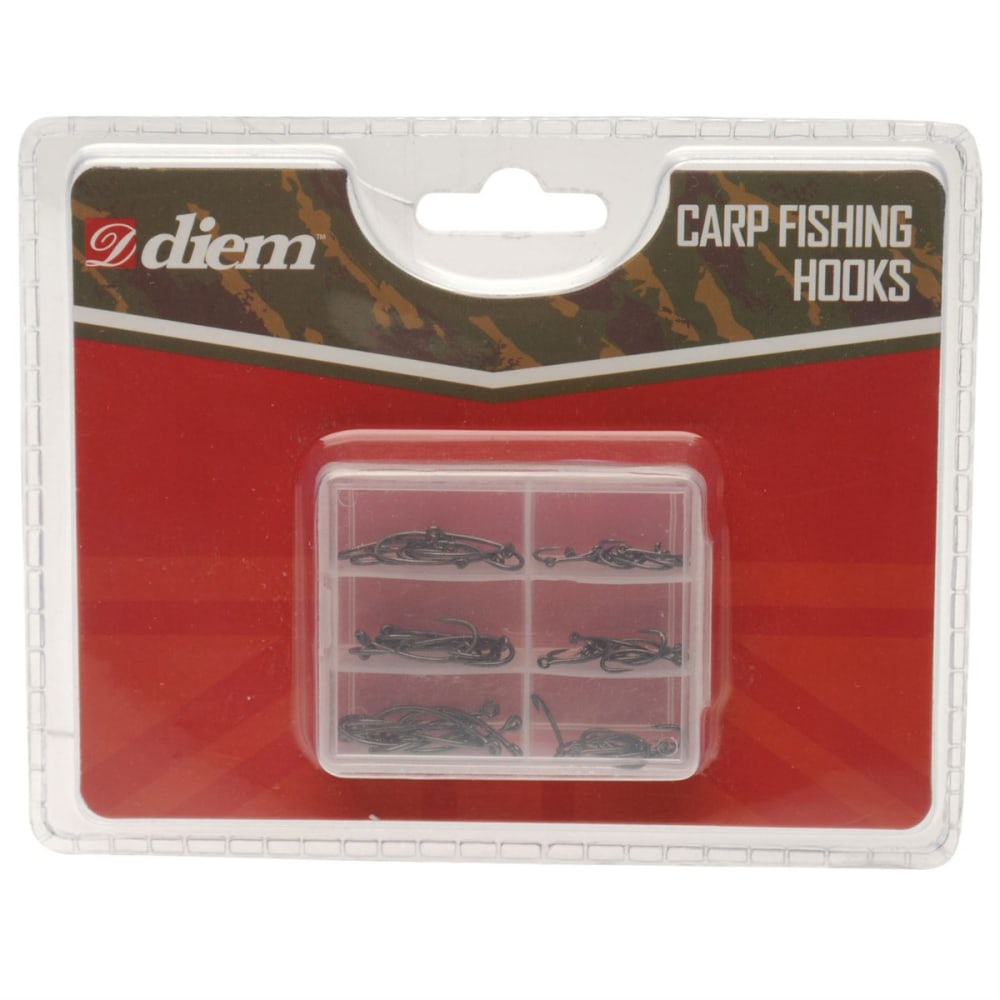 DIEM Carp Fishing Hooks ONESIZE