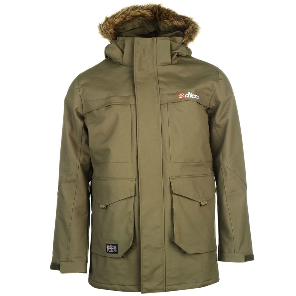 DIEM Men's D6 Jacket M