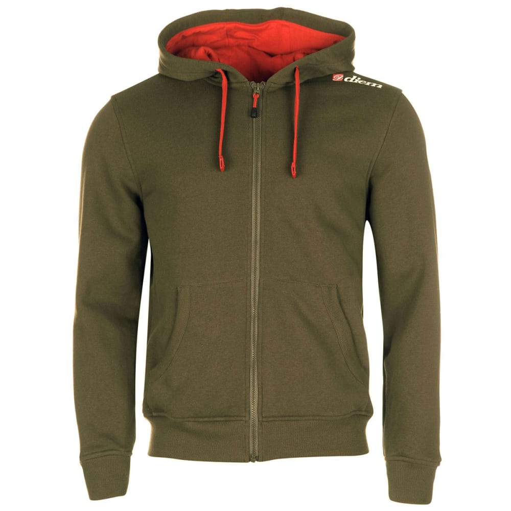 DIEM Men's Outlaw Full-Zip Hoodie S