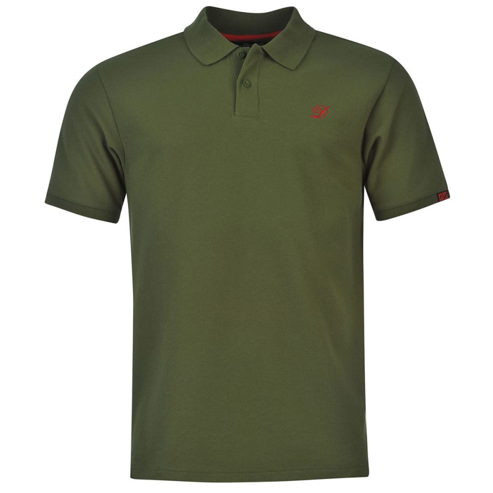 DIEM Men's Polo Short-Sleeve Shirt S