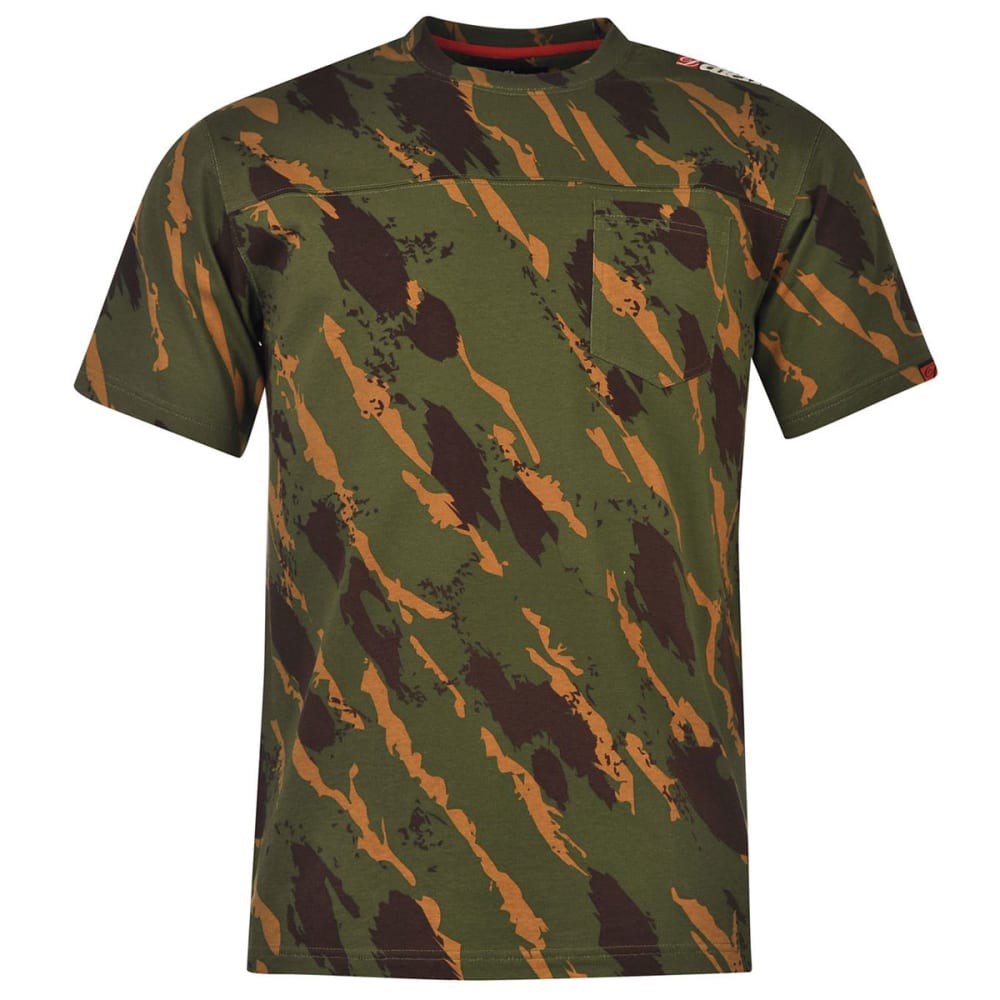 DIEM Men's Urban Short-Sleeve Tee S