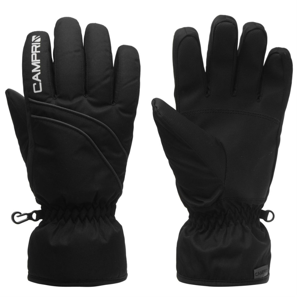 CAMPRI Kids' Ski Gloves XS