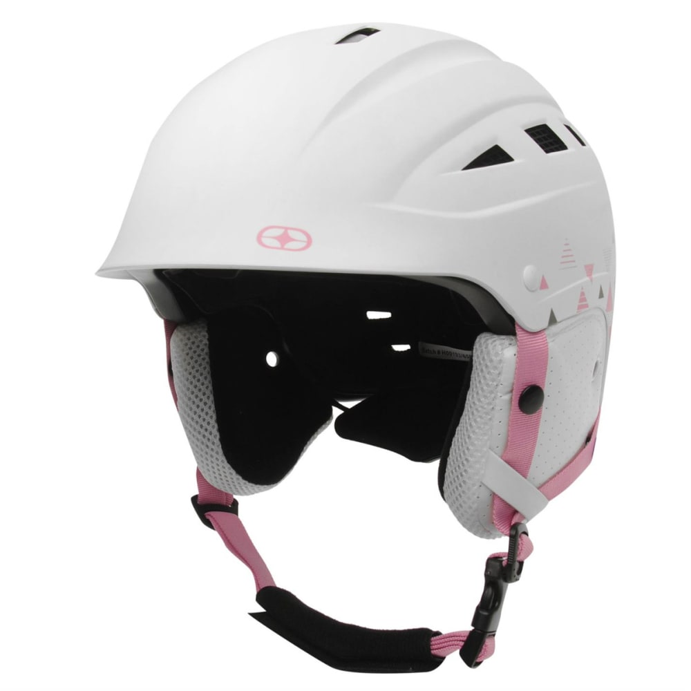 NO FEAR Women's Powder Ski Helmet LADIES