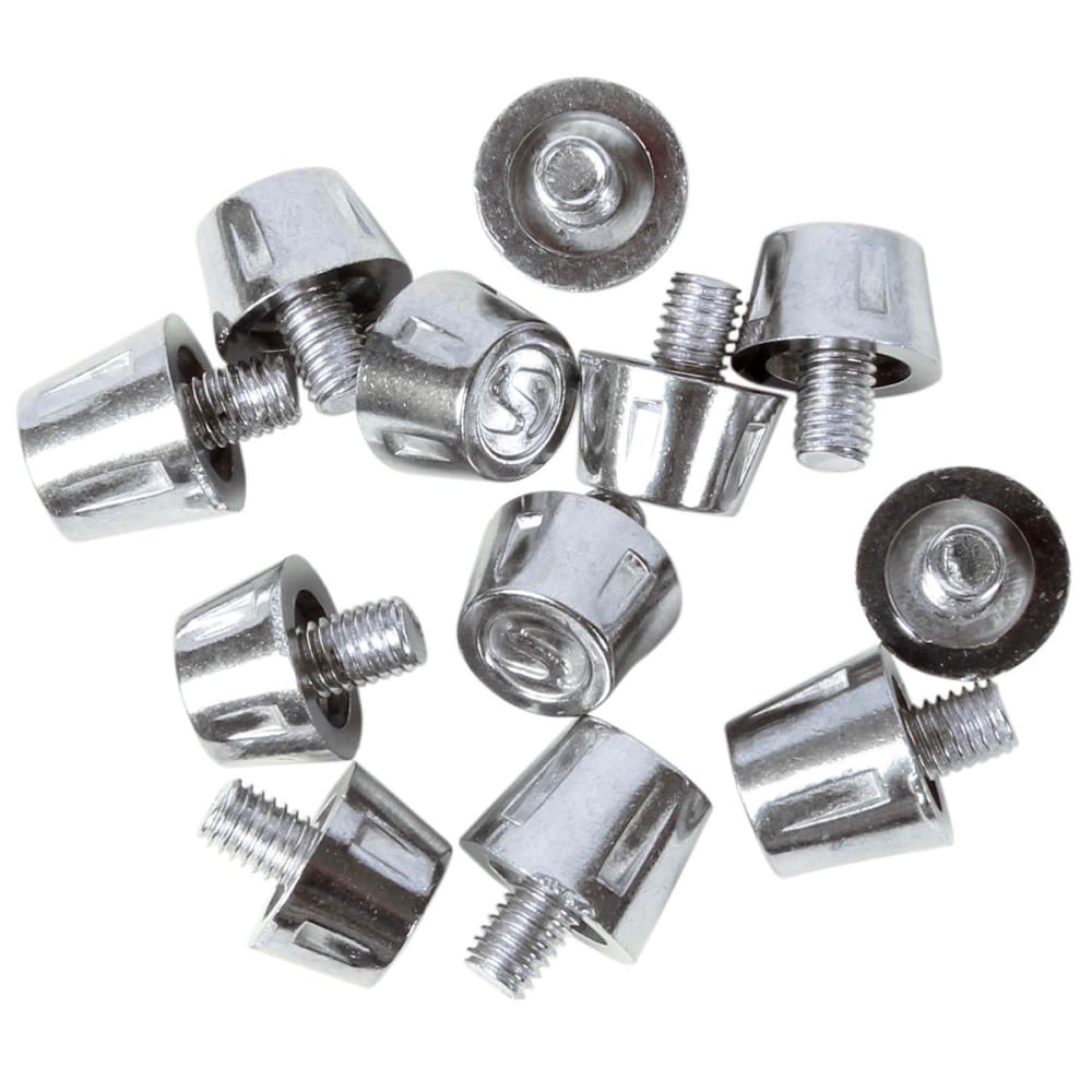 SONDICO Pro Alloy Soccer Cleat Studs ONESIZE