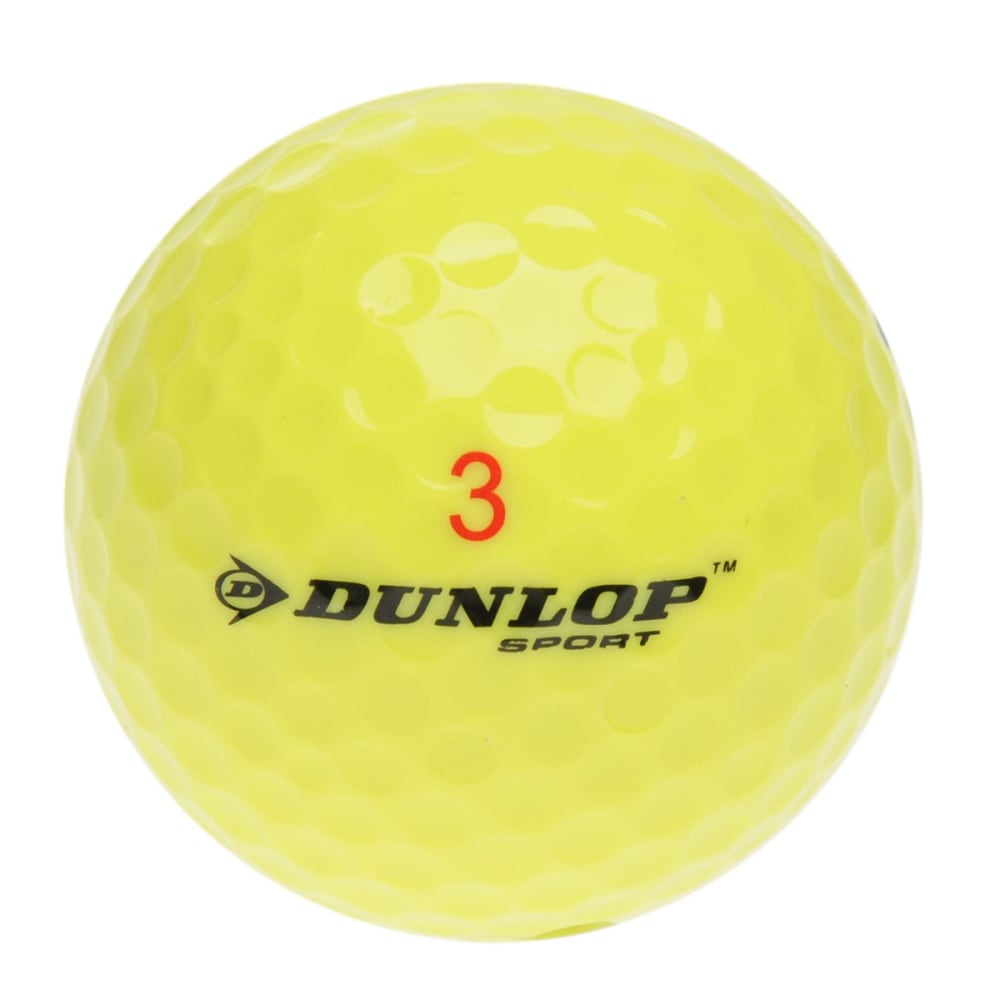 dunlop tour pro golf balls