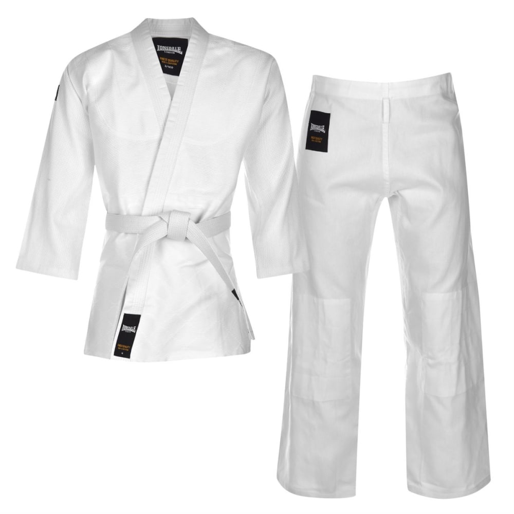 LONSDALE Unisex Judo Suit M