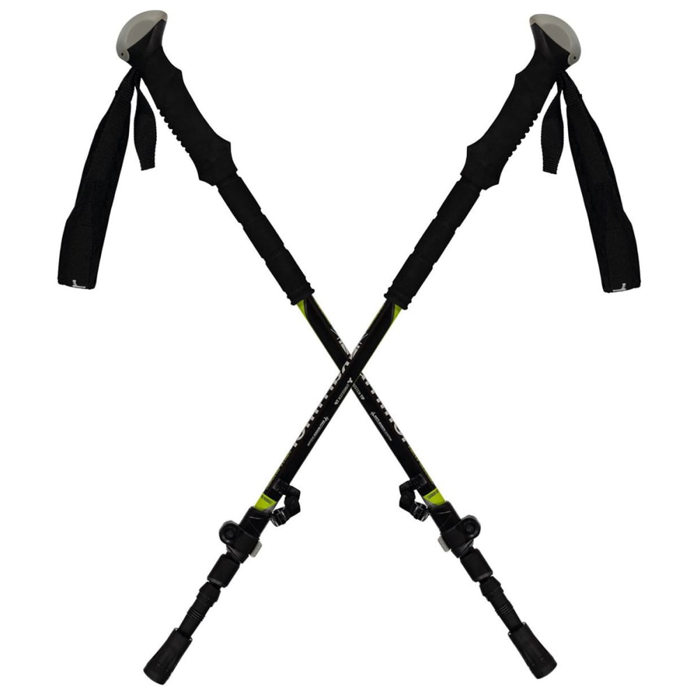 KARRIMOR Carbon Anti Shock Poles ONESIZE