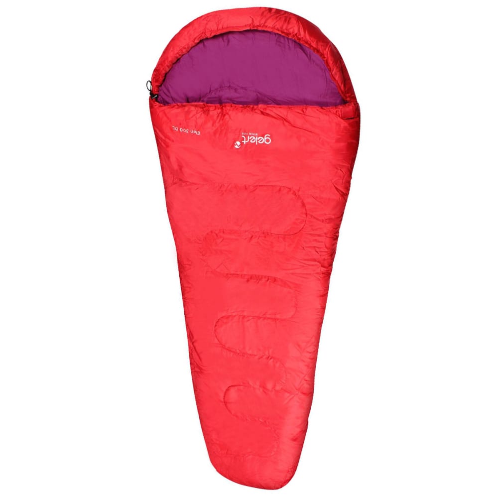 GELERT Elen 300 Mummy Sleeping Bag ONESIZE