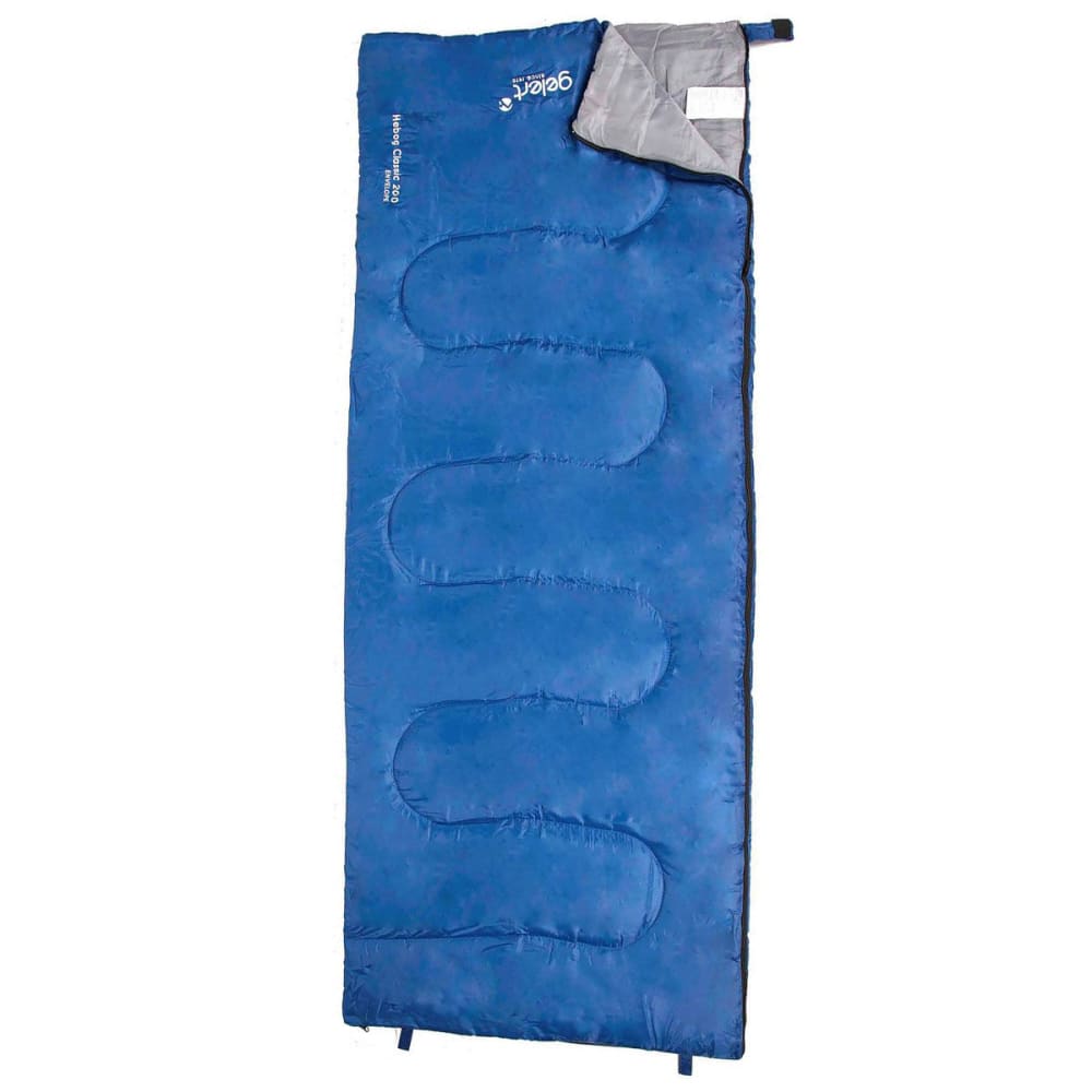 GELERT Hebog Rectangular Sleeping Bag ONESIZE