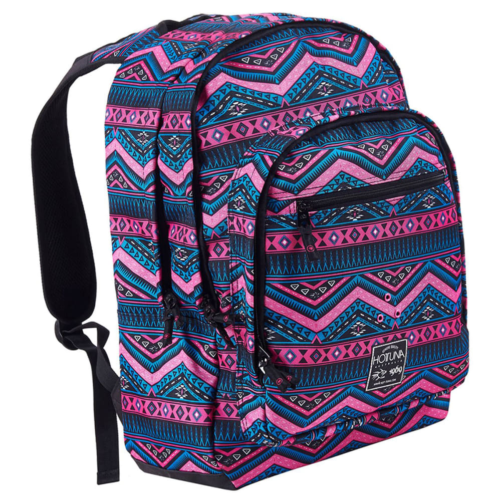 HOT TUNA Print Backpack ONESIZE