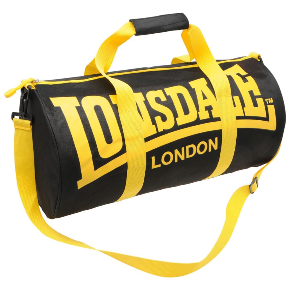 LONSDALE Barrel Bag ONESIZE