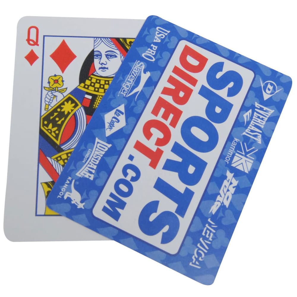 SPORTS DIRECT Playing Cards Bob’s Stores