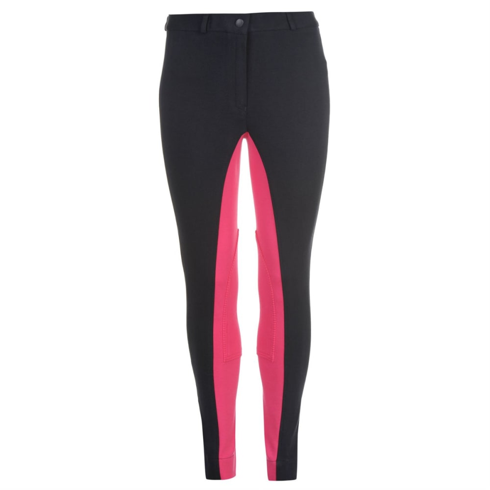 REQUISITE Women's Two Tone Jodhpur Pants 2