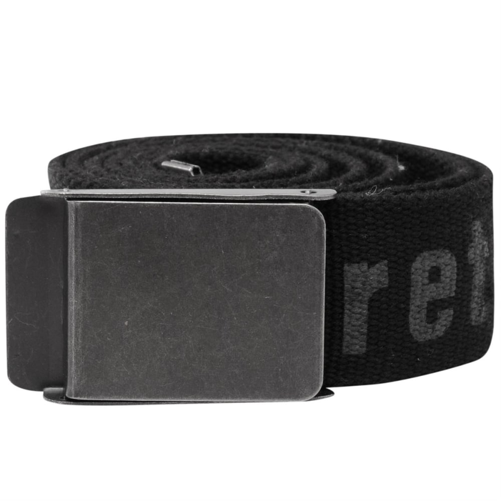 FIRETRAP Men's Raised Belt S