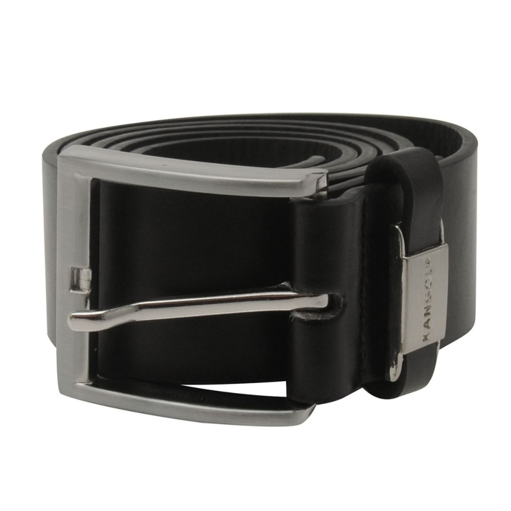 KANGOL Men's Embossed Belt S
