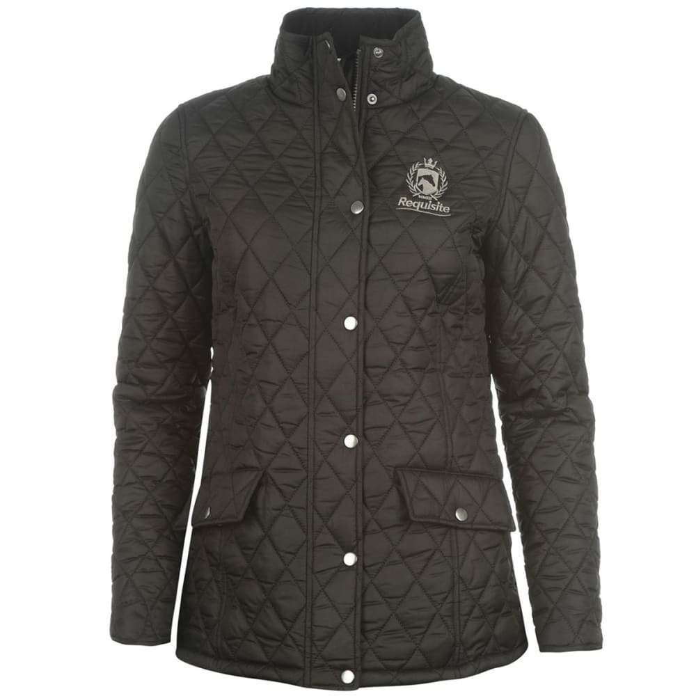 REQUISITE Women's Quilted Jacket 4