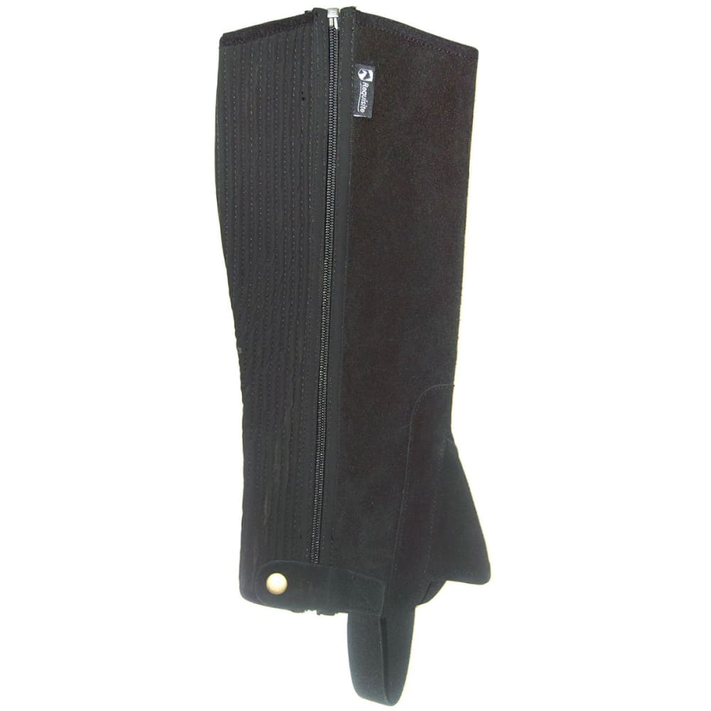 REQUISITE Kids' Suede Riding Chaps 7-8X
