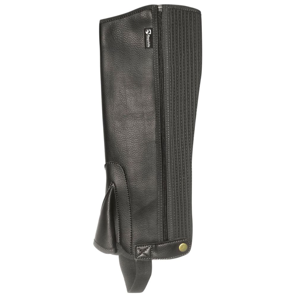 REQUISITE Kids' Synthetic Riding Chaps 7-8X