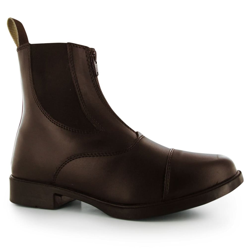 REQUISITE Women's Darwen Jodhpur Riding Boots 5