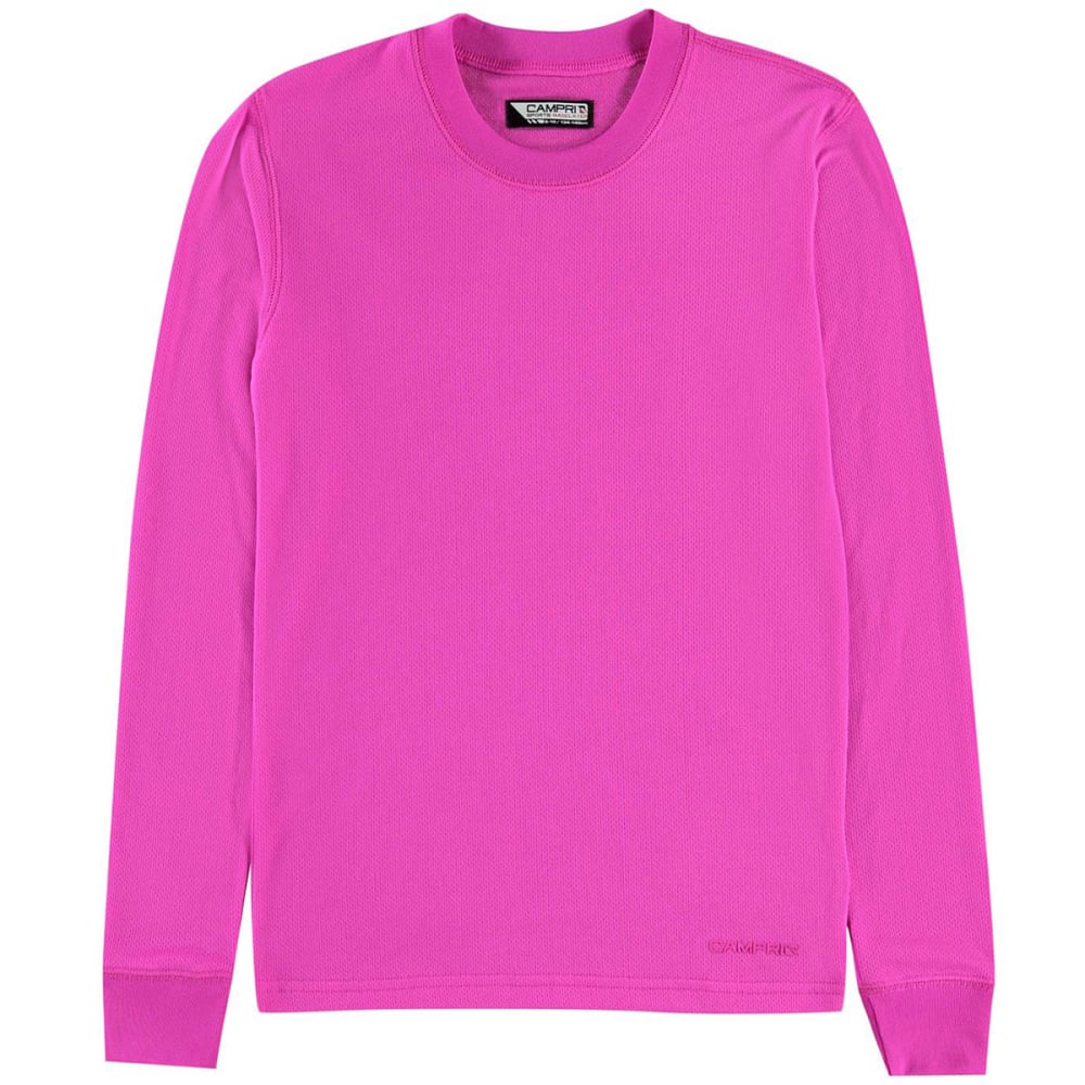 CAMPRI Youth Thermal Baselayer Top 11-12