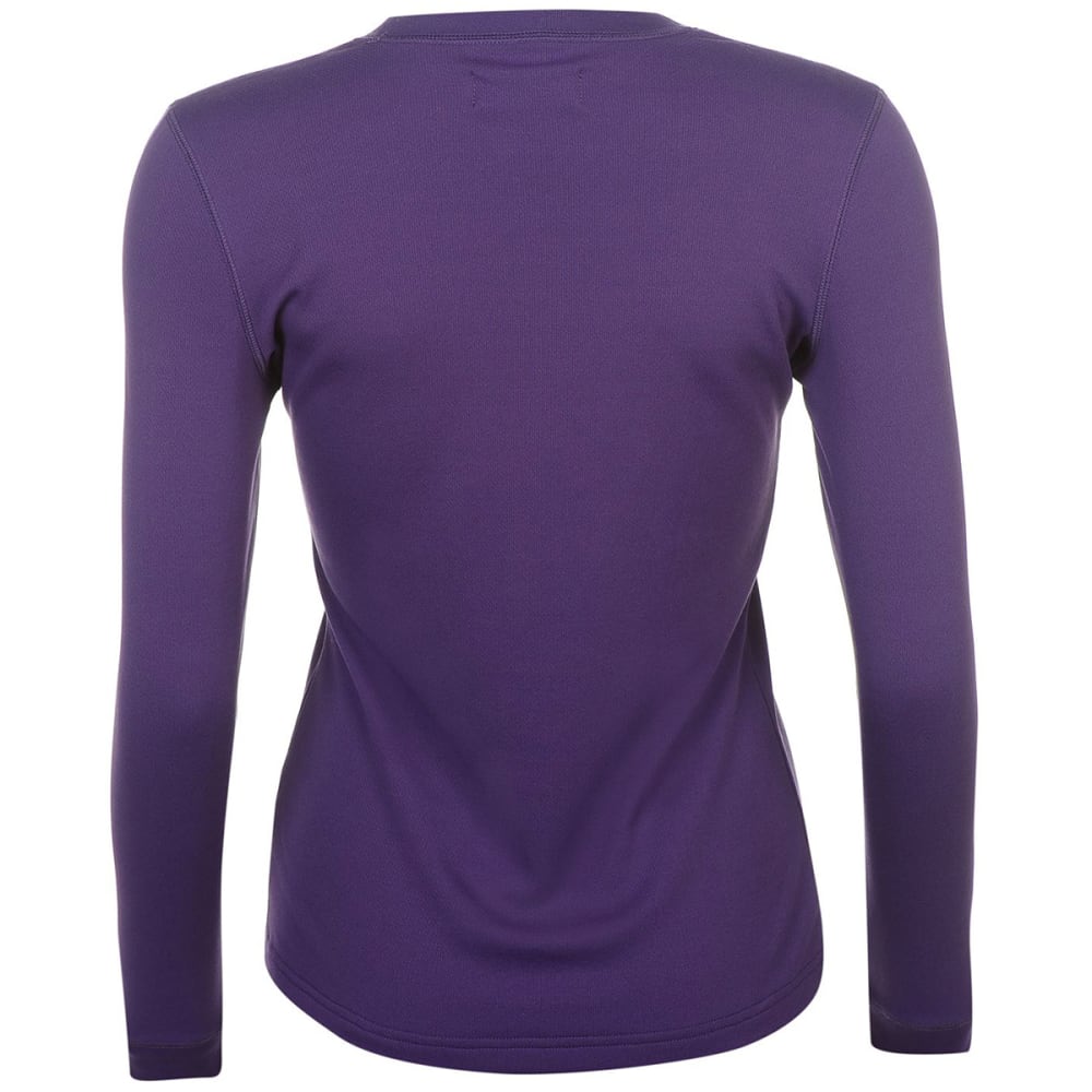 CAMPRI Women's Thermal Base Layer Top - Bob's Stores