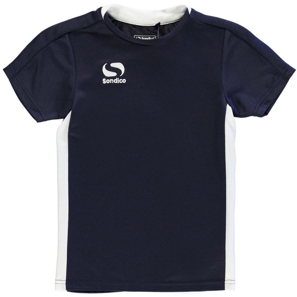 SONDICO Little Kids' Short-Sleeve Tee 5-6