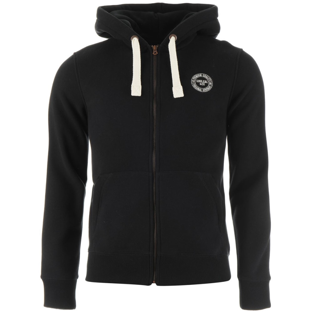 SOULCAL Men's Signature Full-Zip Hoodie - Bob’s Stores