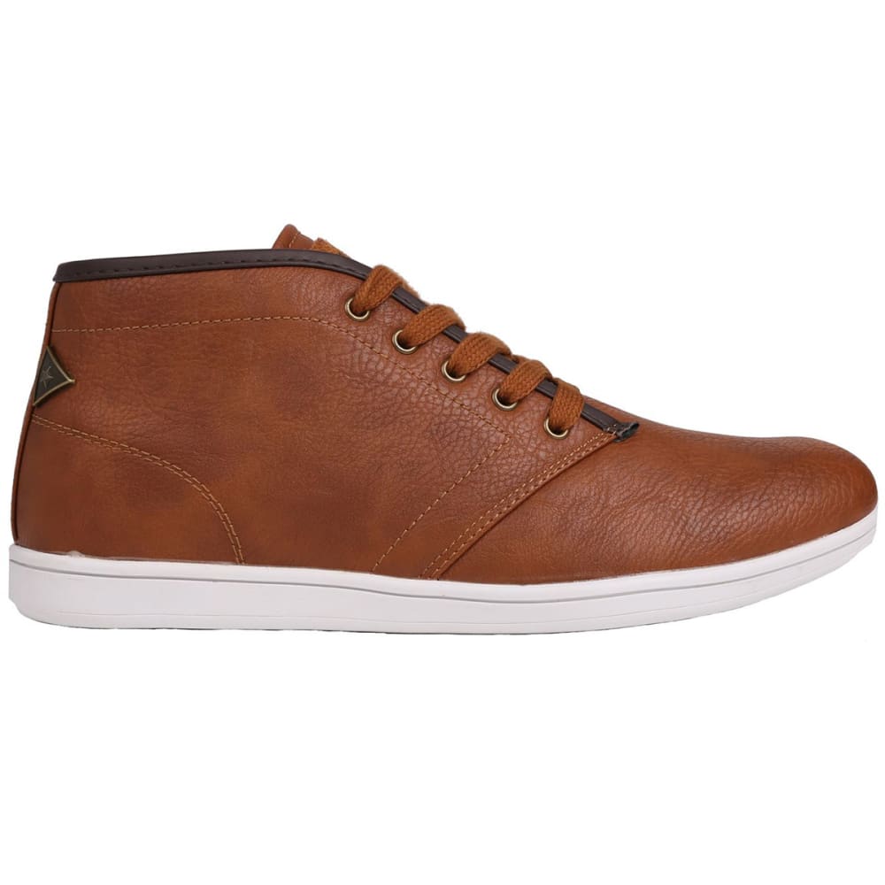 SOVIET Men's Whitehall Mid Sneaker Boots 8