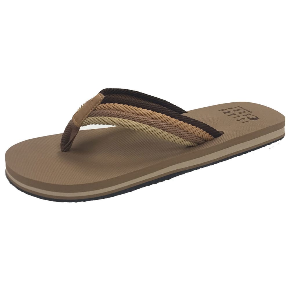 ISLAND SURF Men's Cape Flip Flops - Bob’s Stores