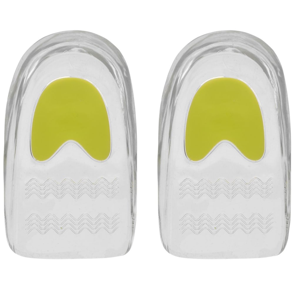 DUNLOP Perforated Gel Heel Cups ONESIZE