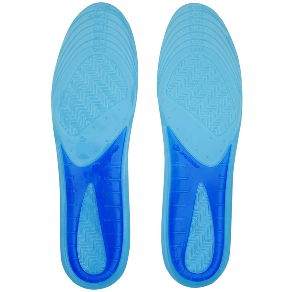 DUNLOP Men's Perforated Gel Insoles - Bob’s Stores