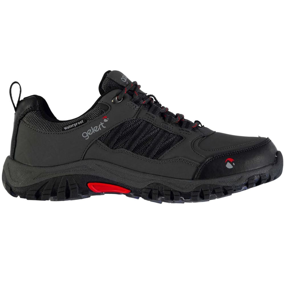 GELERT Men's Horizon Waterproof Low Hiking Shoes 8