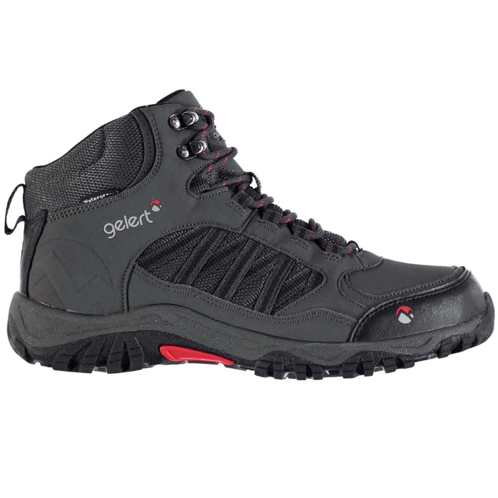 GELERT Men's Horizon Waterproof Mid Hiking Boots 8