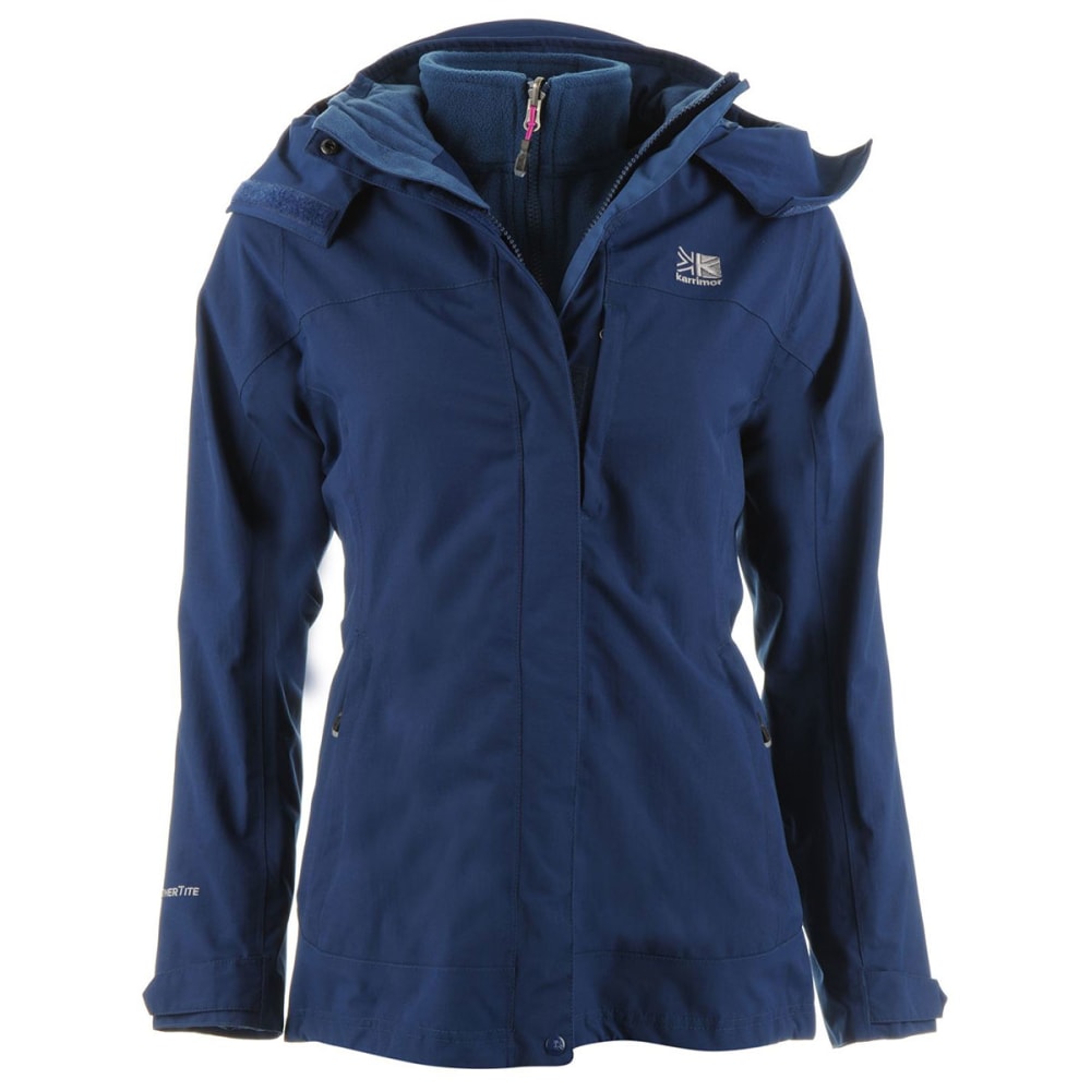KARRIMOR Women's 3-in-1 Jacket 2