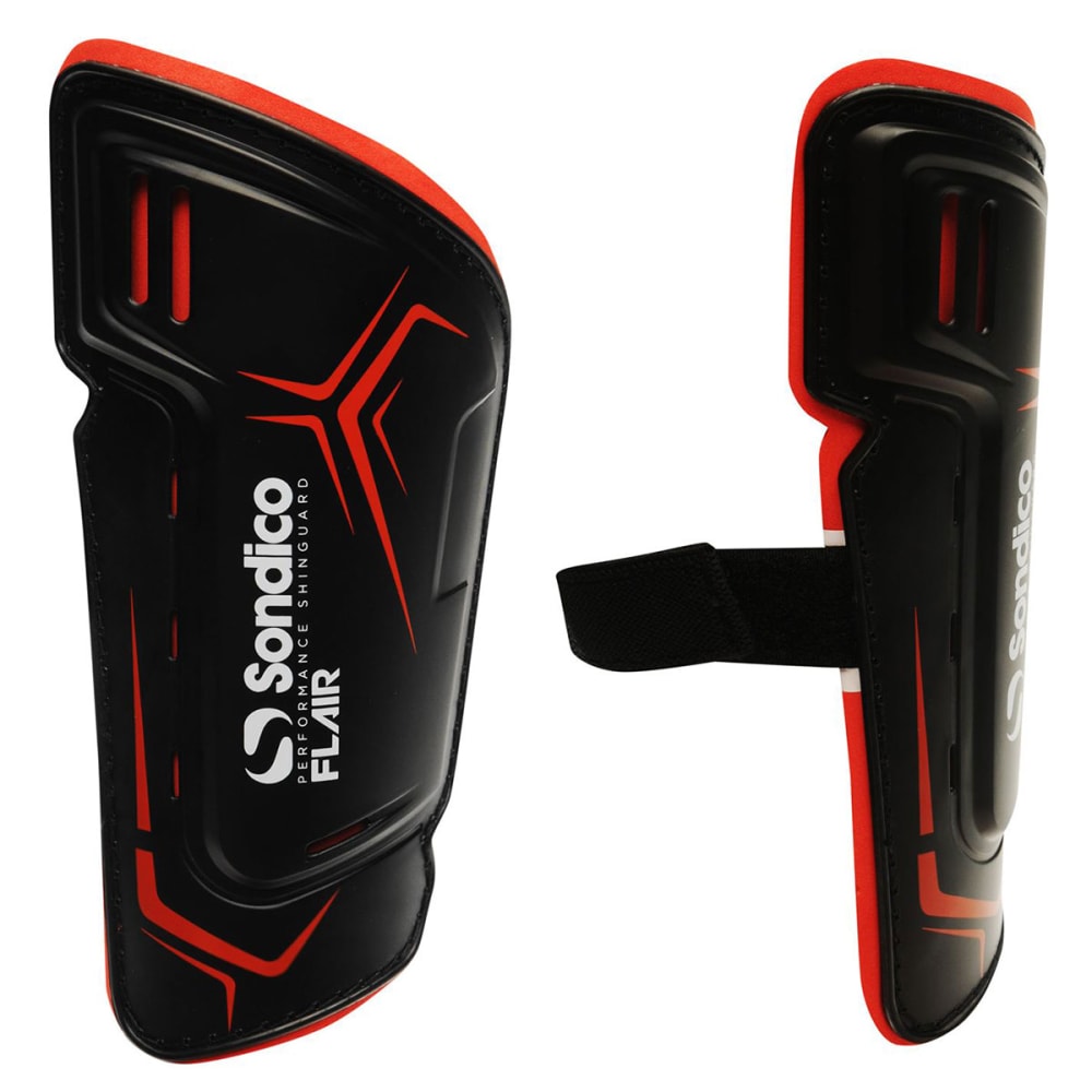 SONDICO Flair Slip Shinguards SM KIDS (XXS)