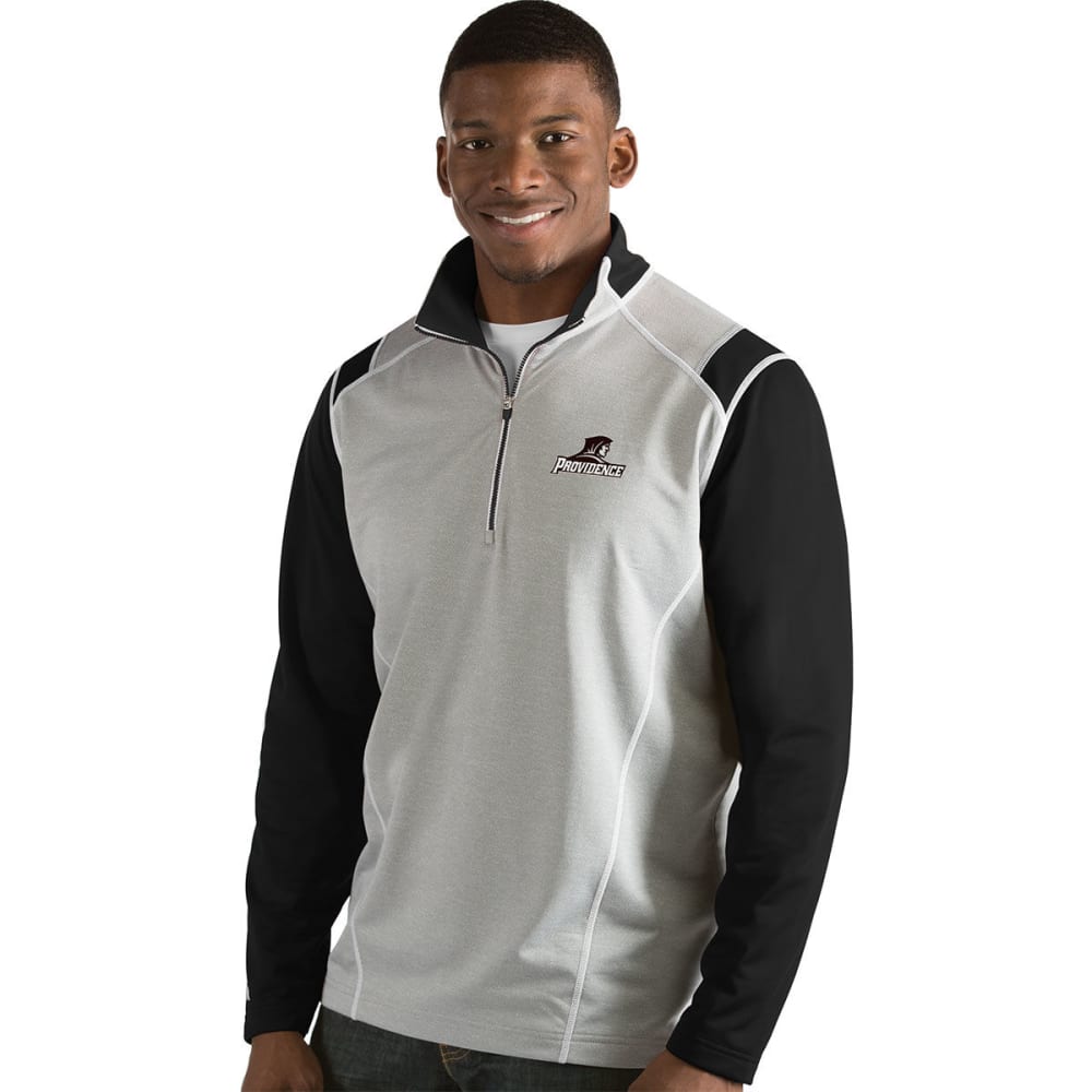 PROVIDENCE COLLEGE Men's Automatic 1/4 Zip Long-Sleeve Pullover M