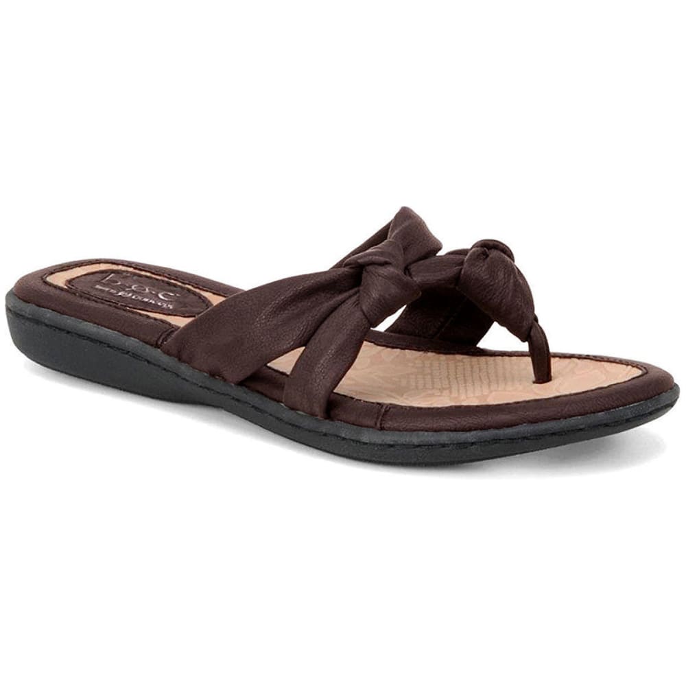 B.O.C. Women's Sequin Thong Sandals 6