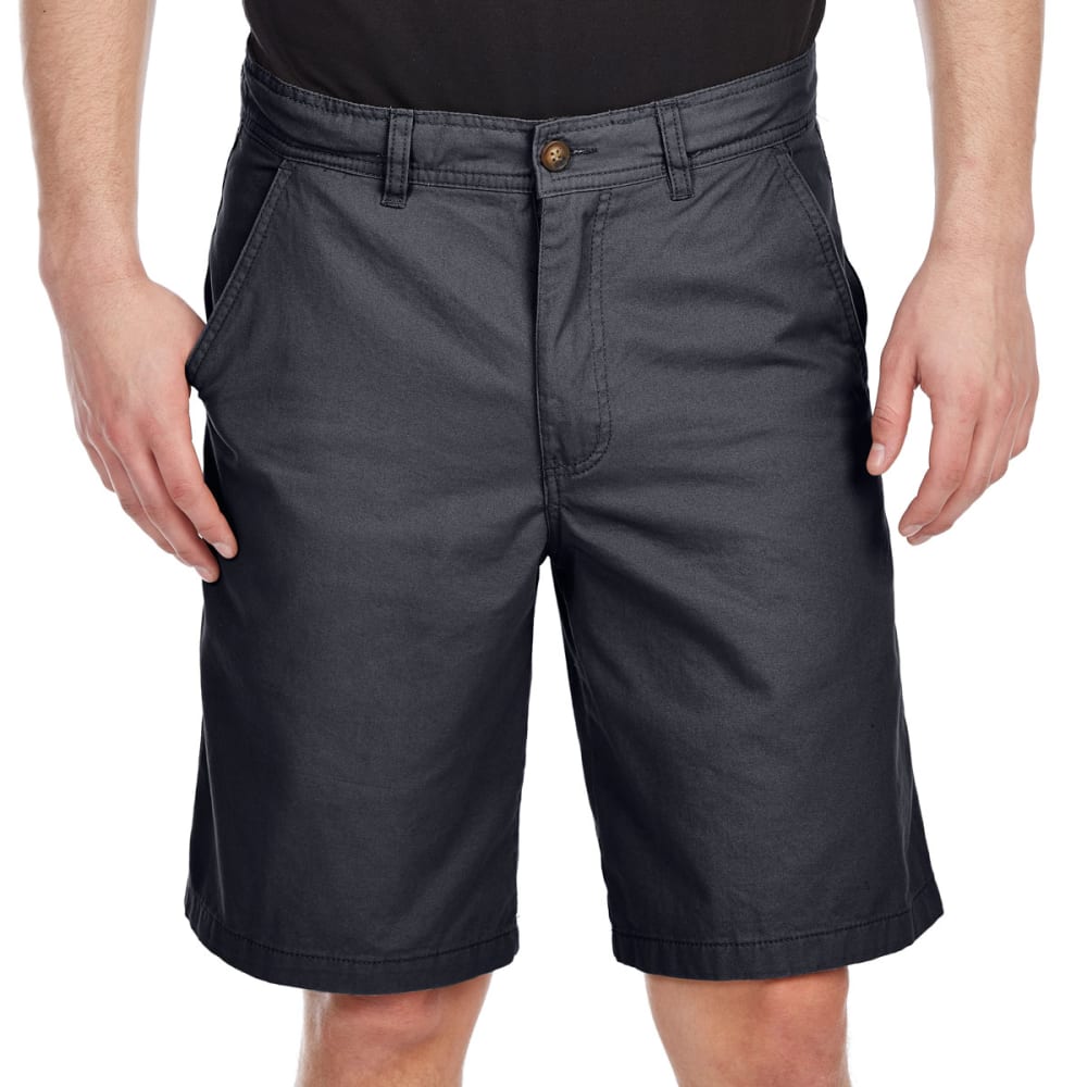 BCC Men's Flat Front Twill Shorts - Bob’s Stores