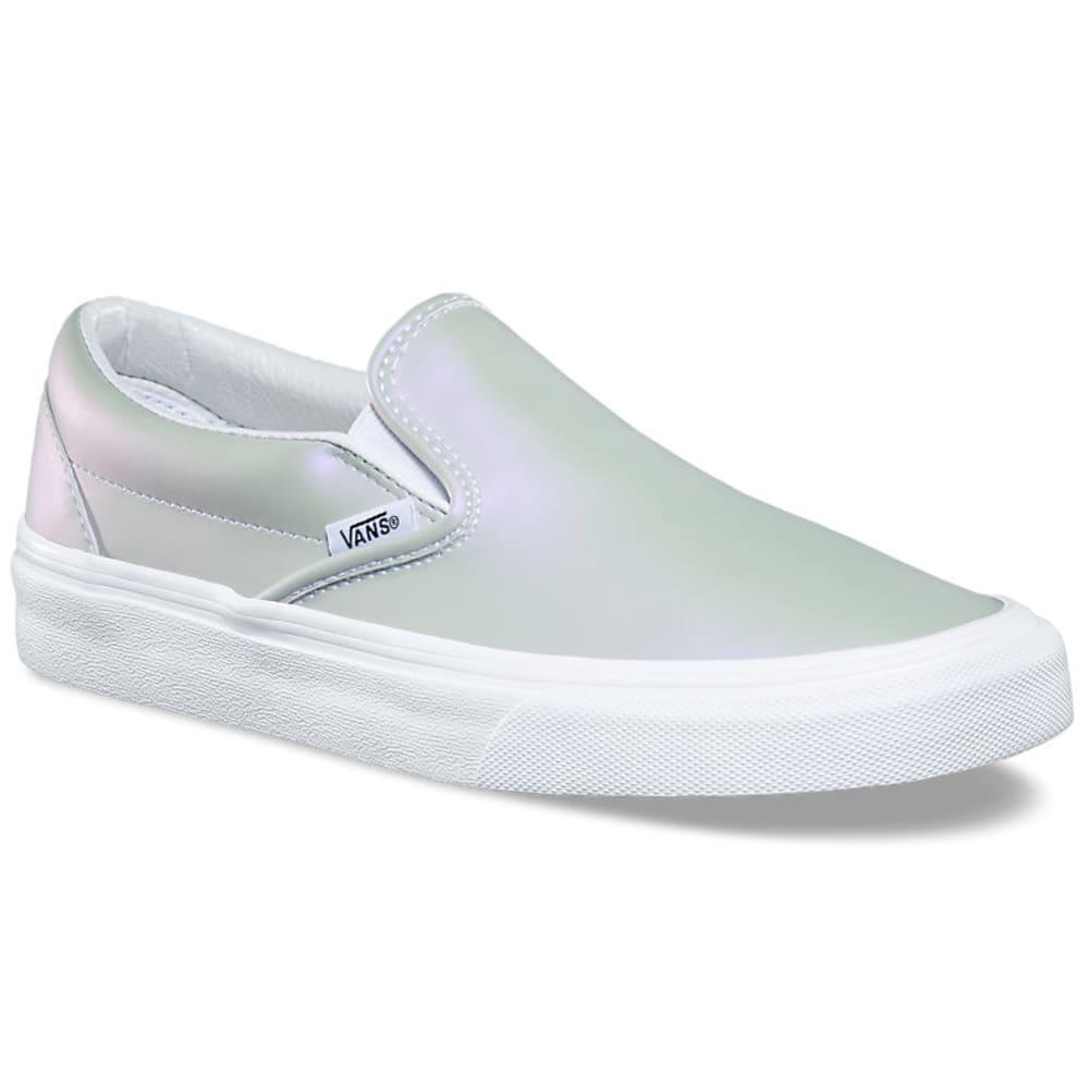 VANS Unisex Muted Metallic Slip-On Casual Shoes - Bob’s Stores