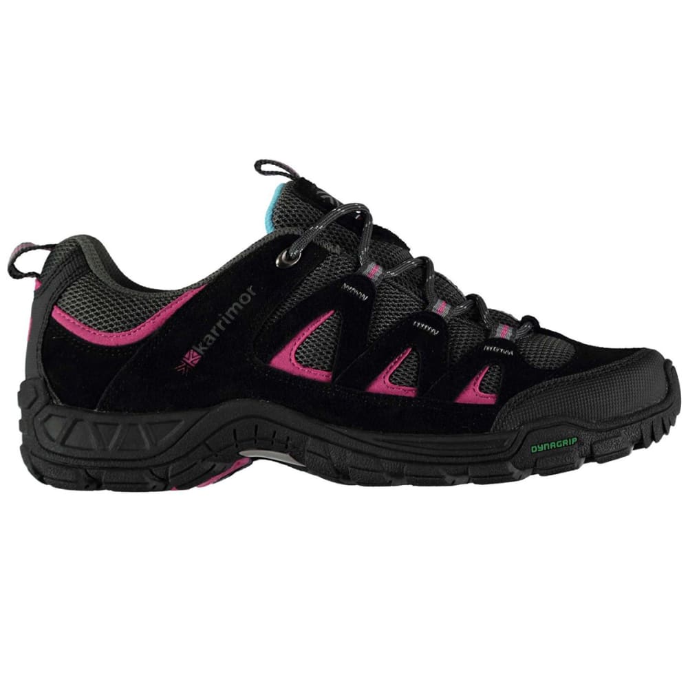 KARRIMOR Kids' Summit Low Hiking Shoes 5
