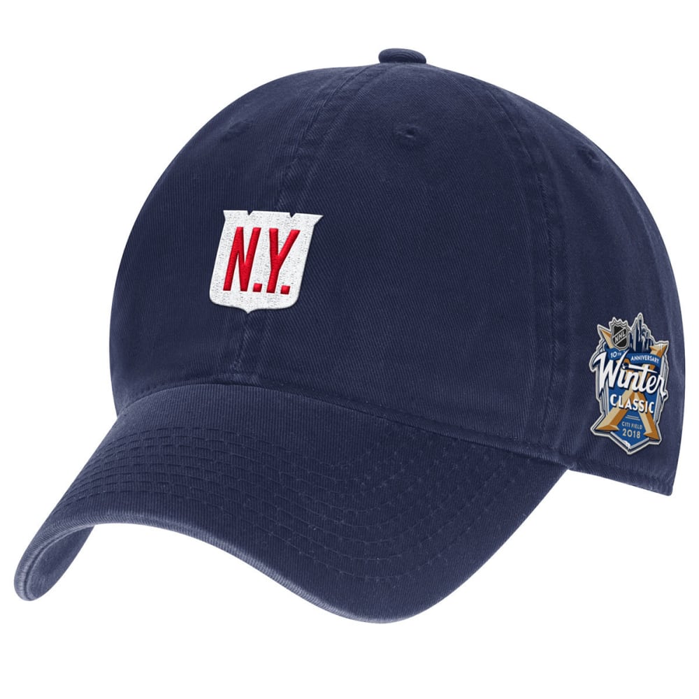 rangers winter classic hat