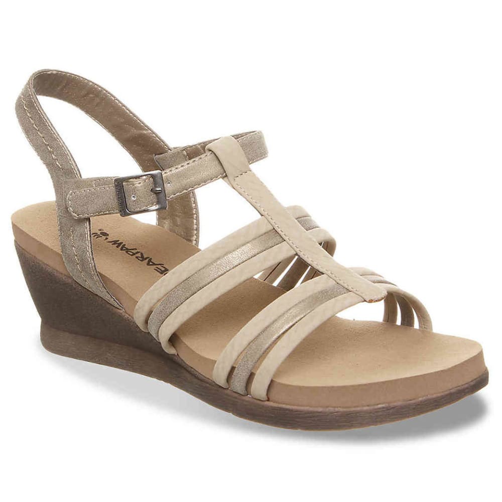 BEARPAW Women's Viola Wedge Sandals - Bob’s Stores