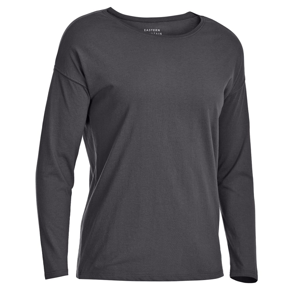 EMS Women's Scoop Knit Long-Sleeve Tee XS