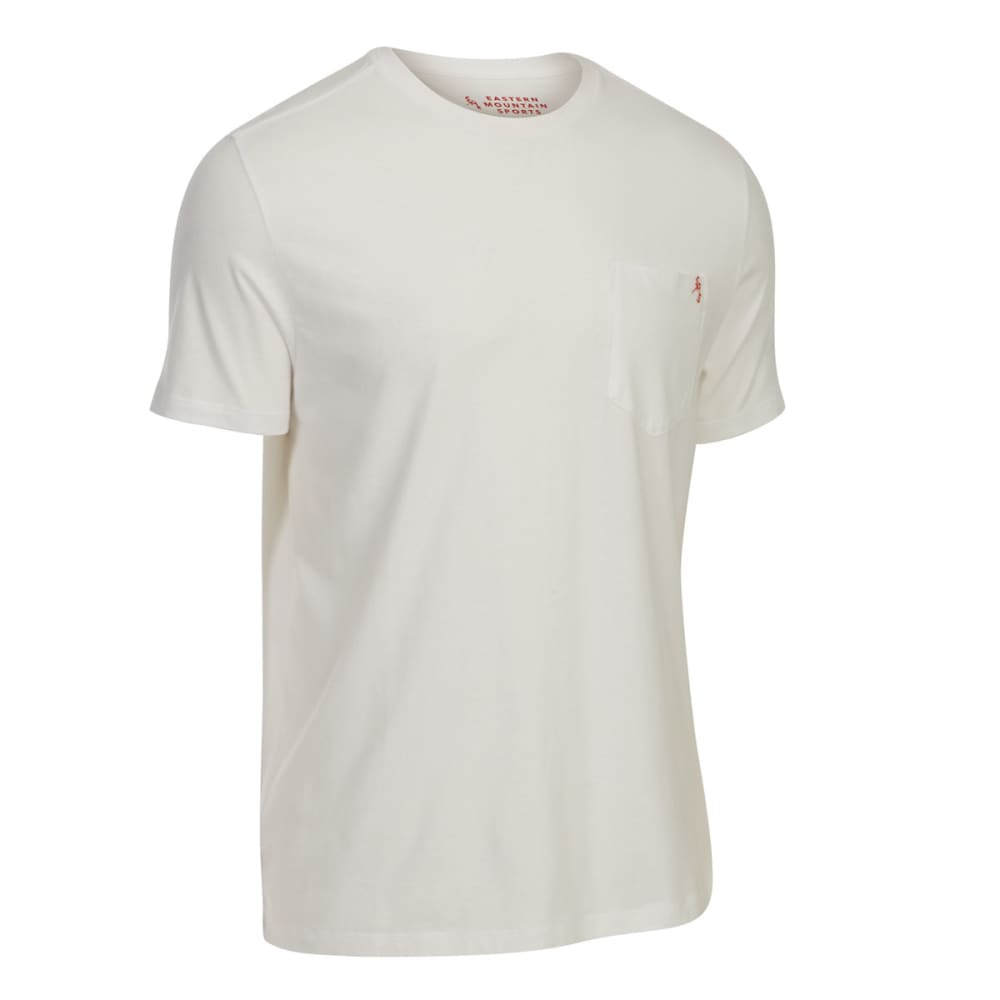 EMS Men's Organic Pocket Short-Sleeve Tee S
