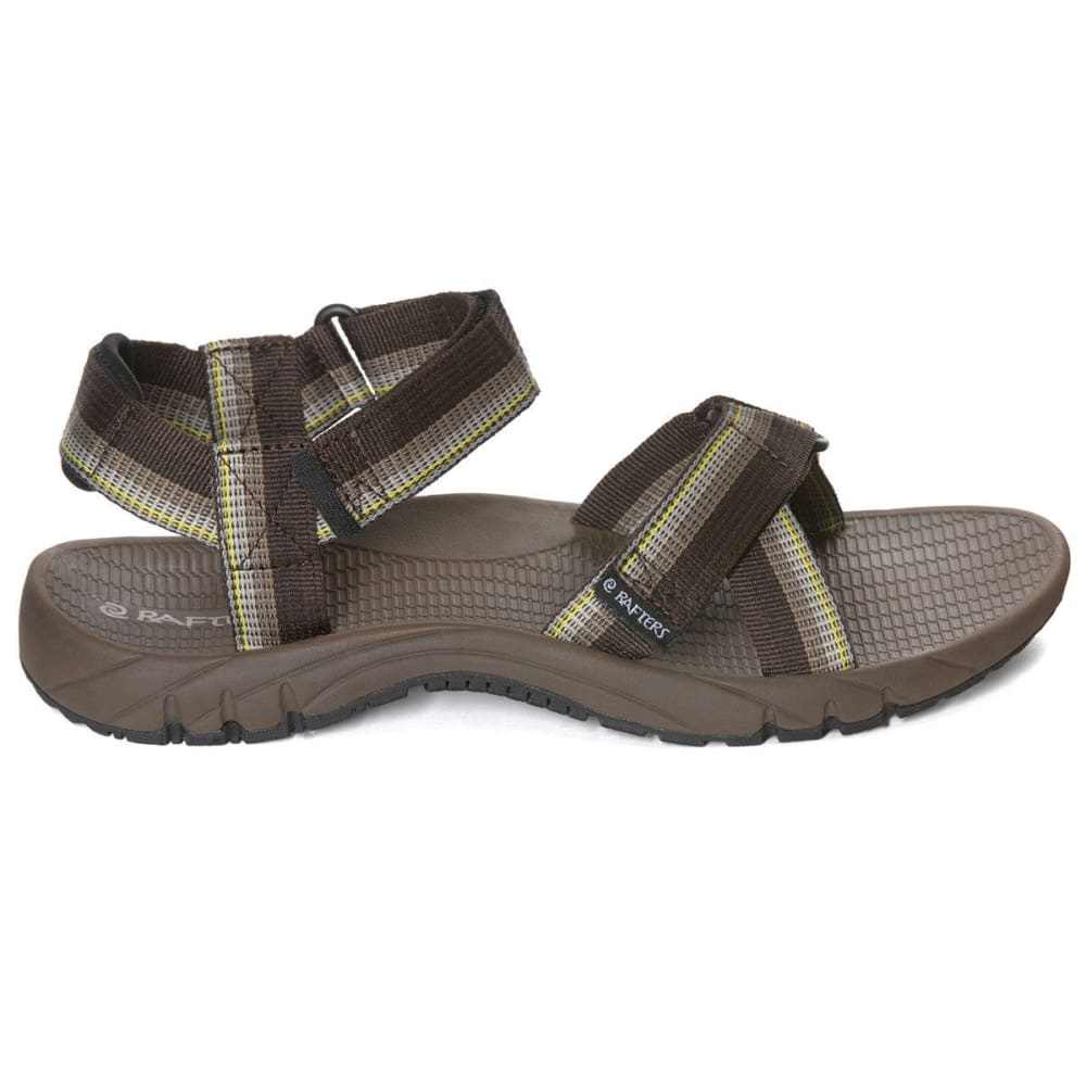 RAFTERS Men's Horizon Sport Sandals 8